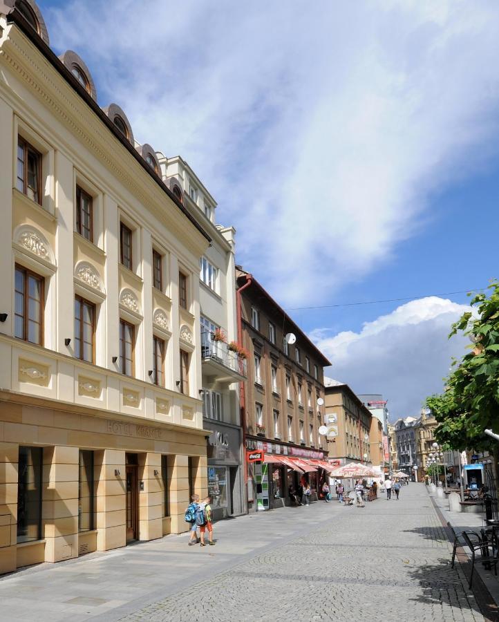 Apartmany Kramer Опава Экстерьер фото